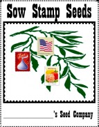 Stamp Seed Packet