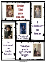 Philatelic Valentines from the Perforated Press
