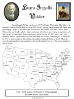 Wisconsin Activity Sheets p10