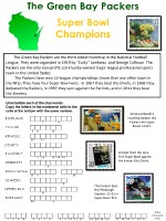 Wisconsin Activity Sheets p2