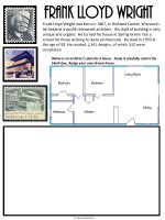 Wisconsin Activity Sheets p6
